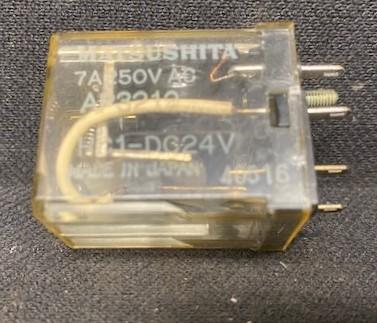 HB2E-DC24V Datasheet - Relay | Nais